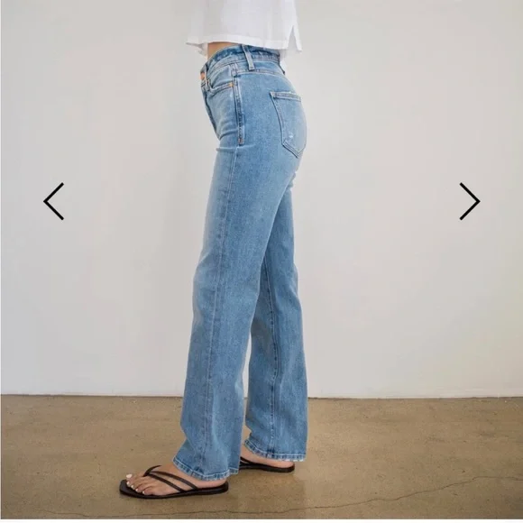 AYR The Sugar Classic Vintage Jeans Size 29S - Picture 2 of 12